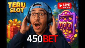 450Bet: A Experiência de Casino com Jogos de Mesa ao Vivo